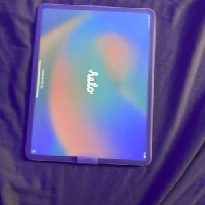 Apple iPad Pro 12.9inch (6th gen) Wi-Fi + Cellular 128GB